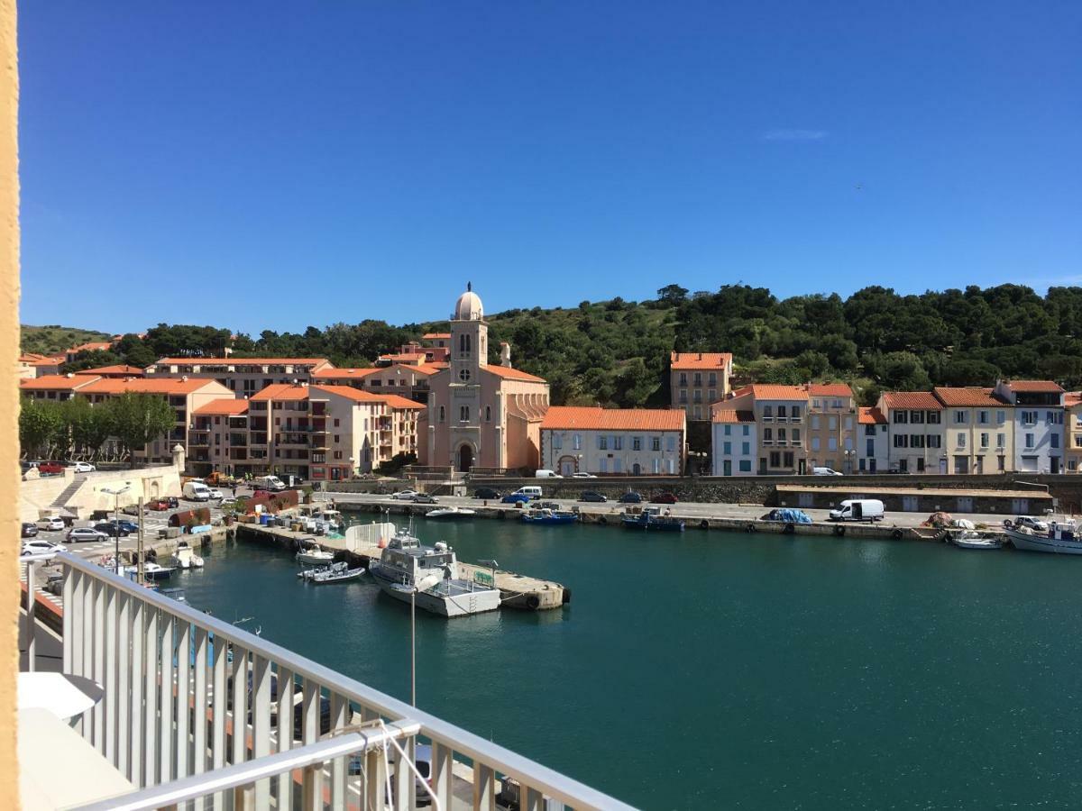 Un Balcon Sur La Mer Port Vendres Exterior photo
